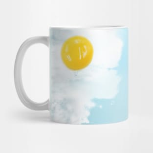 Fried by the beach Mug